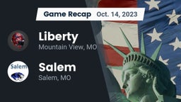 Recap: Liberty  vs. Salem  2023