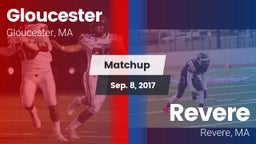Matchup: Gloucester High vs. Revere  2017