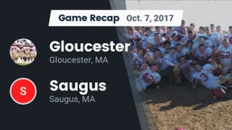 Recap: Gloucester  vs. Saugus  2017