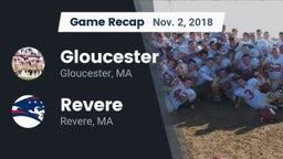 Recap: Gloucester  vs. Revere  2018