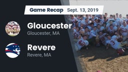 Recap: Gloucester  vs. Revere  2019