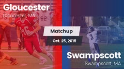 Matchup: Gloucester High vs. Swampscott  2019