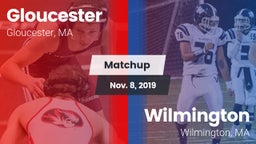 Matchup: Gloucester High vs. Wilmington  2019