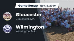 Recap: Gloucester  vs. Wilmington  2019