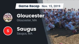 Recap: Gloucester  vs. Saugus  2019