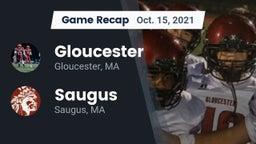 Recap: Gloucester  vs. Saugus  2021