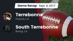 Recap: Terrebonne  vs. South Terrebonne  2017