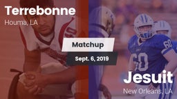 Matchup: Terrebonne vs. Jesuit  2019