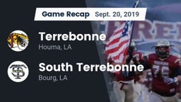 Recap: Terrebonne  vs. South Terrebonne  2019