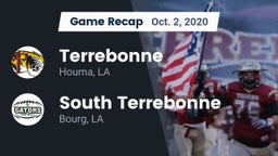 Recap: Terrebonne  vs. South Terrebonne  2020