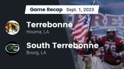 Recap: Terrebonne  vs. South Terrebonne  2023