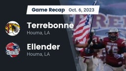 Recap: Terrebonne  vs. Ellender  2023