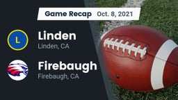 Recap: Linden  vs. Firebaugh  2021