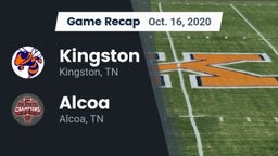 Recap: Kingston  vs. Alcoa  2020