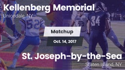 Matchup: Kellenberg Memorial vs. St. Joseph-by-the-Sea  2017