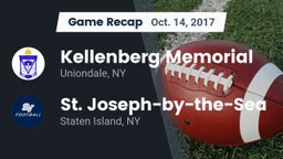 Recap: Kellenberg Memorial  vs. St. Joseph-by-the-Sea  2017