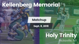 Matchup: Kellenberg Memorial vs. Holy Trinity  2018