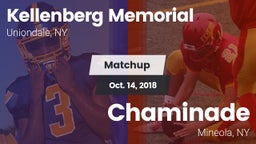 Matchup: Kellenberg Memorial vs. Chaminade  2018