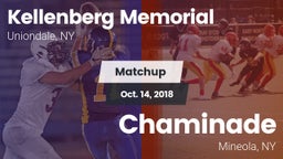 Matchup: Kellenberg Memorial vs. Chaminade  2018