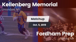 Matchup: Kellenberg Memorial vs. Fordham Prep  2019
