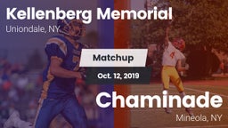 Matchup: Kellenberg Memorial vs. Chaminade  2019