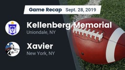 Recap: Kellenberg Memorial  vs. Xavier  2019