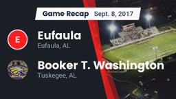 Recap: Eufaula  vs. Booker T. Washington  2017