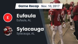 Recap: Eufaula  vs. Sylacauga  2017