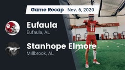 Recap: Eufaula  vs. Stanhope Elmore  2020