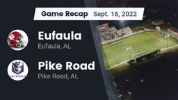 Recap: Eufaula  vs. Pike Road  2022