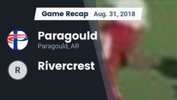 Recap: Paragould  vs. Rivercrest 2018