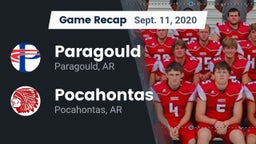 Recap: Paragould  vs. Pocahontas  2020
