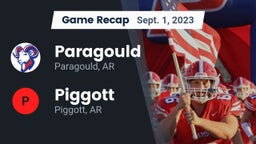 Recap: Paragould  vs. Piggott  2023