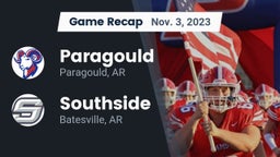 Recap: Paragould  vs. Southside  2023