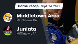 Recap: Middletown Area  vs. Juniata  2021