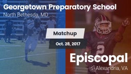 Matchup: Georgetown vs. Episcopal  2017