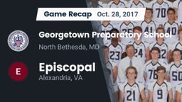 Recap: Georgetown Preparatory School vs. Episcopal  2017