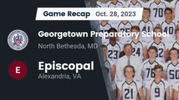 Recap: Georgetown Preparatory School vs. Episcopal  2023