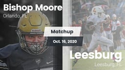 Matchup: Bishop Moore vs. Leesburg  2020