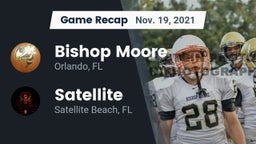 Recap: Bishop Moore  vs. Satellite  2021