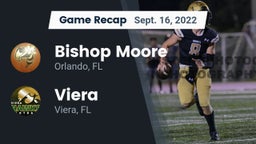 Recap: Bishop Moore  vs. Viera  2022