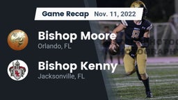 Recap: Bishop Moore  vs. Bishop Kenny  2022