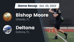 Recap: Bishop Moore  vs. Deltona  2023
