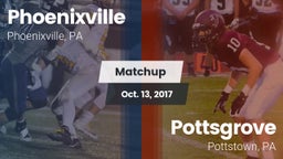 Matchup: Phoenixville vs. Pottsgrove  2017