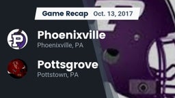 Recap: Phoenixville  vs. Pottsgrove  2017