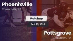 Matchup: Phoenixville vs. Pottsgrove  2020