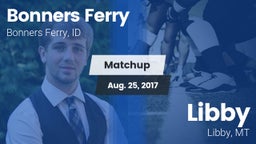 Matchup: Bonners Ferry vs. Libby  2017