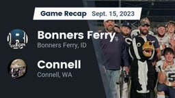 Recap: Bonners Ferry  vs. Connell  2023
