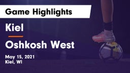 Kiel  vs Oshkosh West  Game Highlights - May 15, 2021