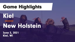 Kiel  vs New Holstein  Game Highlights - June 3, 2021